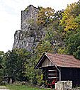 Ruine Dietfurt